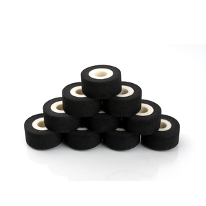 Chung 36mm * 16mm rắn con lăn mực cho nhiệt độ cao thay thế vật nuôi Fr-1000 niêm phong Thời hạn sử dụng coder cho bao bì nhựa - Product Image 1