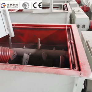 用于生产线的双轴搅拌机大容量低价格耐用批发 - Product Image 4