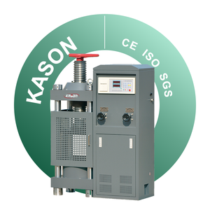 2000KN Manual Adjustment <strong>Compression</strong> <strong>Testing</strong> <strong>Machine</strong> for Concrete - Product Image 1