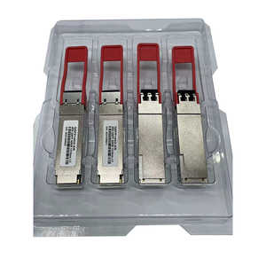 Modalità singola QSFP-40G-ER4 40G QSFP ER4 40km 1310nm LC connettore modulo SFP modulo ricetrasmettitore ottico - Product Image 6