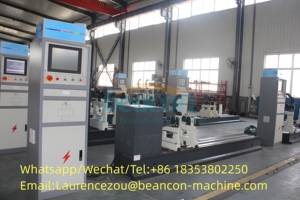 Aus wucht maschine für Turbolader YYW-1000A hohe Präzision Big Rotor Cardan Shaft Dynamic Balancing Testing Machine