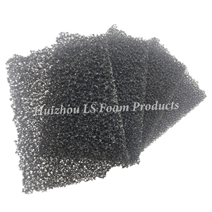 Open Cell Polyurethane Sponge Reticulated 15 30 <strong>PPI</strong> Foam for <strong>Filtering</strong> Out Impurities - Product Image 6