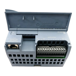 Nuovo modulo Siemens 6 es7 214-1HG40-0XB0 S7 1200 unità di controllo espansione Plc programmazione logo S7-1200 Cpu Plc prezzo - Product Image 3