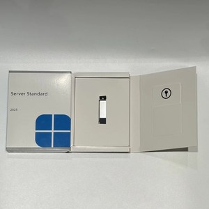 Wholesale Win Server 2025 Standard USB Full Package 100% Online Activate Win Svr 2025 Std USB Retail Box Ship Fast - Product Image 5