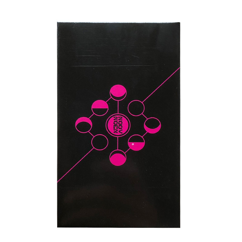 Neon moon tarot
