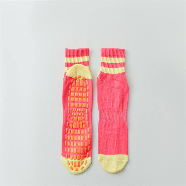 Rose red stripes