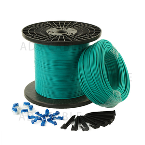 2.6mm 2.7mm 3.4mm <strong>3.8mm</strong> 3.6mm 3.5mm TCCA TC Lay Guide <strong>Wire</strong> Cable Boundary Loop <strong>Wire</strong> for Husqvarna Automower Robotic Lawn Mowers - Product Image 6