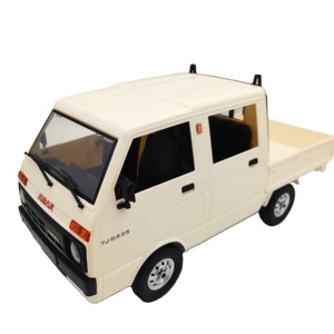 Yeni varış 2023 çocuk oyuncak çocuk eğitici oyuncak WPL 2.4G uzaktan kumanda oyuncak 1:10 RC araba modeli - Product Image 1