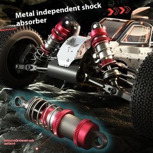 JJRC High-Speed <strong>RC</strong> <strong>Model</strong> Four-Wheel Drive With Big Wheels Remote Control Car for Competitive Light Drifting Toy for Children
