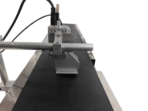Elektrische automatische Datums-und Inkjet-Codier maschine Touchscreen-Flaschen druck geräte Metall karton angetrieben