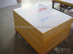工厂价格无碳连续纸A4 Ncr纸片碳纸要求纸Cb Cfb Cf卷各种颜色70 * 100厘米 - Product Image 5