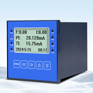 RS485 Pulse Input Integrator Relay Switching <strong>Output</strong> DC12V/DC24V Feed <strong>Output</strong> - Product Image 2