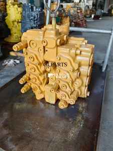Excavator Parts ,<strong>E120</strong> E120B Main Control /distribution Valve - Product Image 2