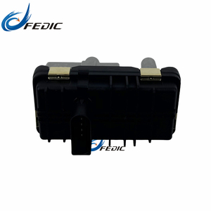 מפעל טורבו מפעיל 6nw010430-34 טורבינת טורבינה 16359880006 עבור רובר קרקע מגן נ 'יגואר 2.0d 177 kw 240 כ "ס