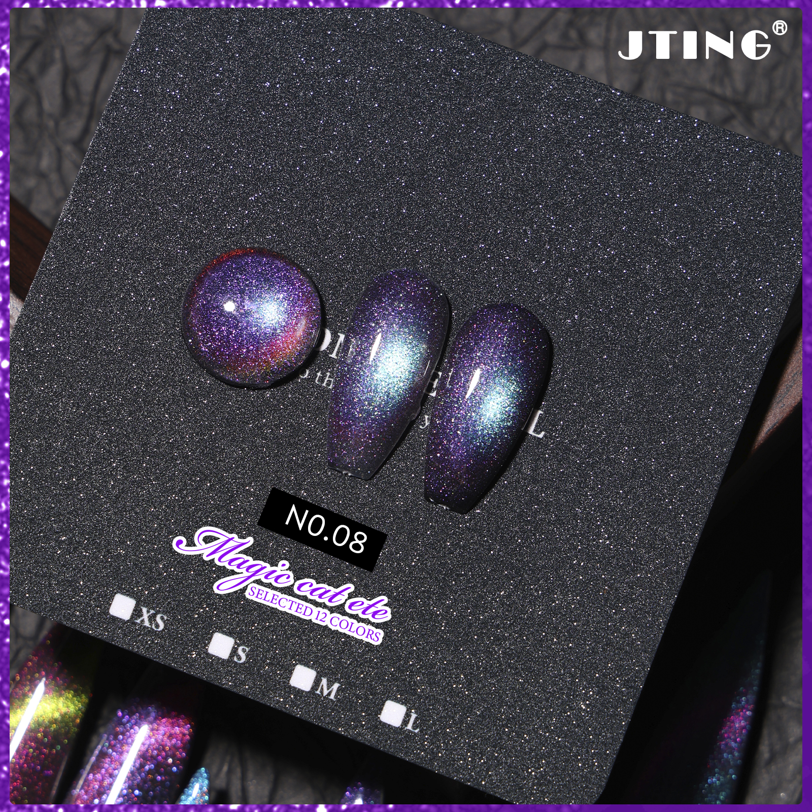 G66-Magic Cat Eye#08