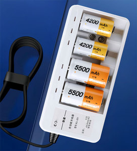 <strong>NImh</strong> C D <strong>Size</strong> Sub-c Low Self-discharge <strong>Nimh</strong> Rechargeable Battery Wholesale in China - Product Image 6