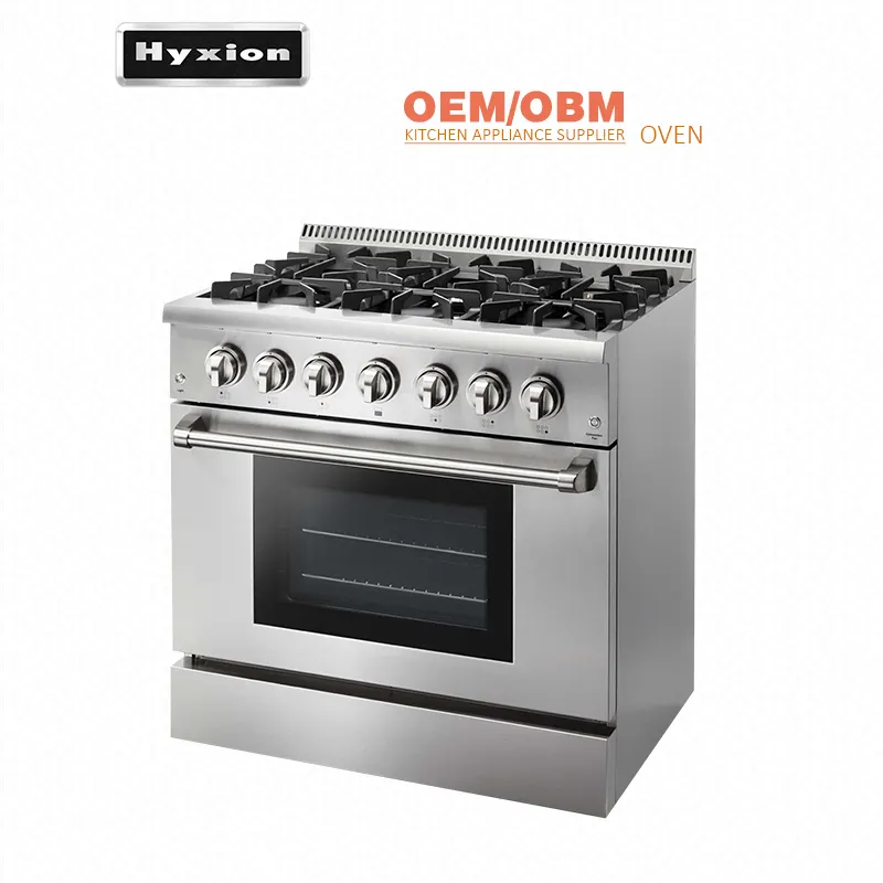 Hyxion-horno de convección profesional de gran capacidad, nuevo estilo, microondas y s, comercial, 42l