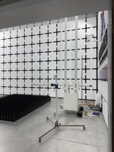 IEC61000-4-3 80MHz-6Ghz 100-250W lò vi sóng RF khuếch đại công suất để thử nghiệm dân sự tiêu chuẩn bức xạ miễn dịch - Product Image 4