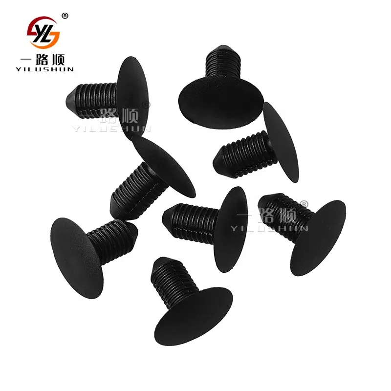 A55 China fabrica clipes de fixação de parafuso de plástico para carro de qualidade 1619321
