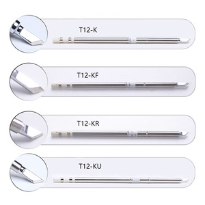Fabrika toptan T12 serisi t12 lehimleme istasyonu için t12 havya İpucu havya İpuçları - Product Image 2
