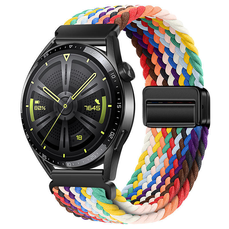 Official Rainbow (Black Buckle)