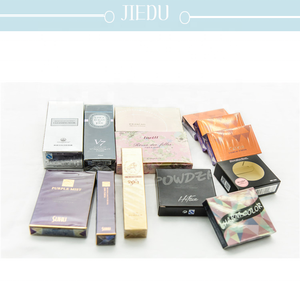 Werkseitige automatische Box-Umwickel maschine für Lippenstifte/Spielkarten/Kondome - Product Image 6