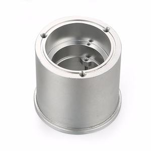 动力传动轴定制圆柱直线轴车铣数控加工零件 - Product Image 2