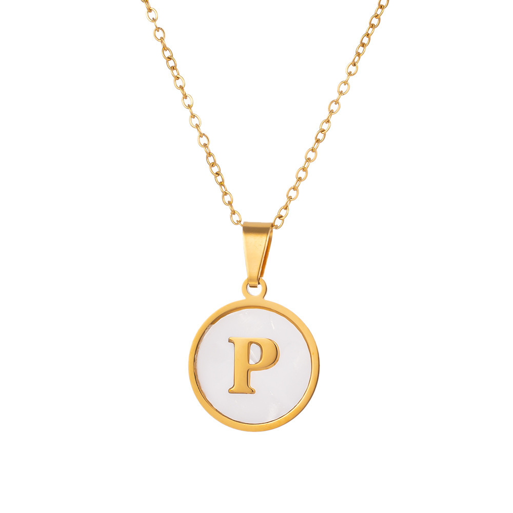 P