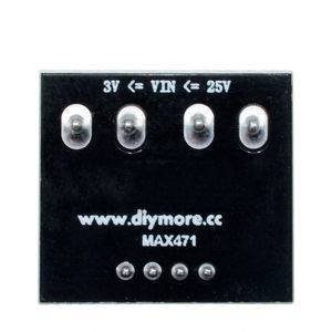 MAX471電圧電流センサーモジュール - Product Image 3