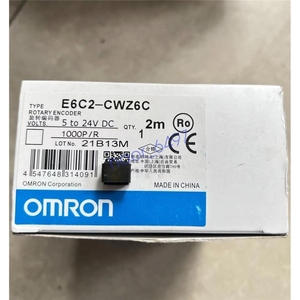 Ombrons E6C2-CWZ6C 1000P/R E6C2CWZ6C Drehgeber Neu