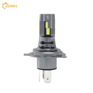 หลอดไฟหน้า LED 880 H7แบบปลั๊กแอนด์เพลย์ H3 H1ไฟหน้า LED แบบออลอินวัน H4 9005 9006เปลี่ยนหลอดฮาโลเจนขนาดลำแสง1:1 - Product Image 2