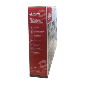 Entradas de vídeo Dahua Wizsense 16CH IA codificación 5MP HDCVI/AHD/TVI/CVBS/IP con reconocimiento facial analógico cctv dvr 16 canales, en línea - Product Image 2