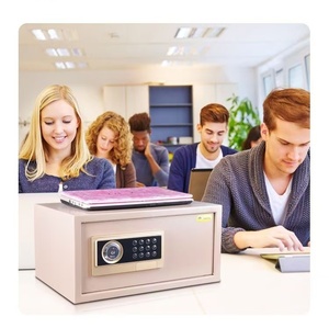 Водонепроницаемый и огнестойкий цифровой Сейф из легированной стали - Product Image 3