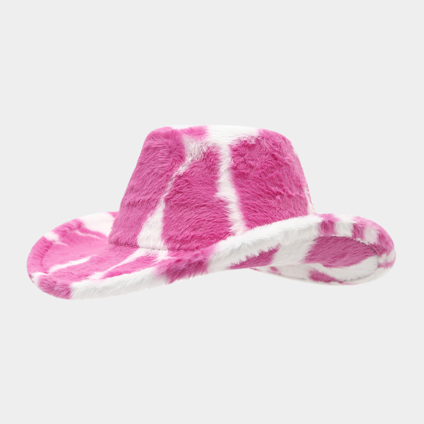 Cow rose red