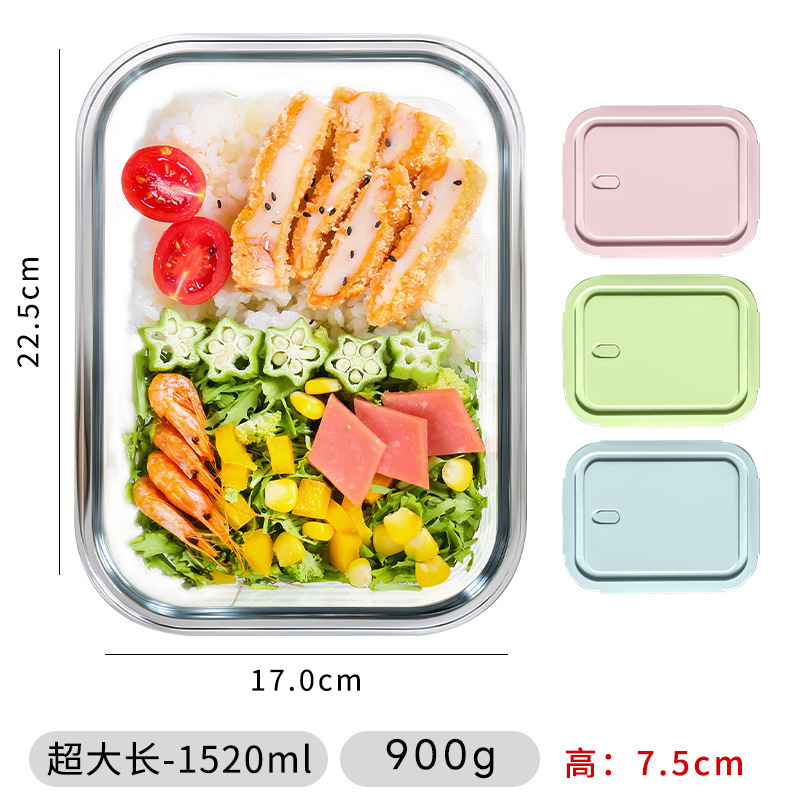 rectangle 1520ml