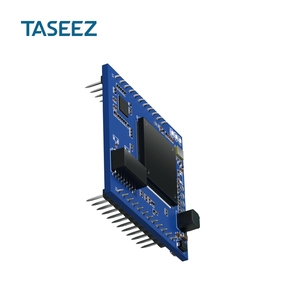 TASE-LAN-753 TTL a Ethernet Triple TTL UART Modbus ai moduli convertitori Ethernet - Product Image 3