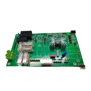 NOVA ElectronicsカスタムPCB回路基板ロボットPCBAに適用PCBA基板低価格大量Produdction PCB & PCBA - Product Image 1