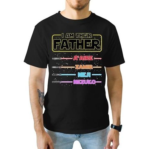 Dad Custom Shirt 2