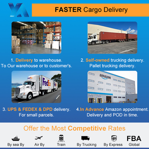 Project Cargo Sea-Truck DDU para US/DE/UK/FR/NL | Soluções de carga extragrande | Containers Flat Rack | Supervisão no local