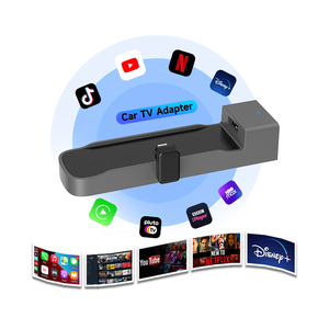 Multimedia Carlinkit Hd Video Car Play <strong>Hdmi</strong> <strong>Usb</strong> <strong>Adapter</strong> Fire Tv Stick Dongle <strong>Output</strong> Conversion Game Box Tv Mate for Most Cars - Product Image 1