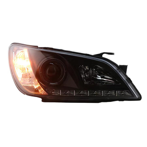 For lexus Is200 <strong>Is300</strong> Modified Headlight 2001-2005 <strong>Is300</strong> Upgraded Lens Emitting Diode Headlight Assembly Ready to Use Projector - Product Image 3