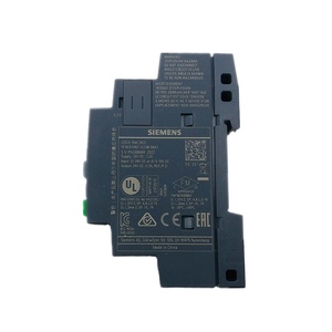 Módulo de controladores dedicados sie mens PLC PAC programación nueva y original controlador PLC Siemens 6ED1052-1CC08-0BA1 - Product Image 1