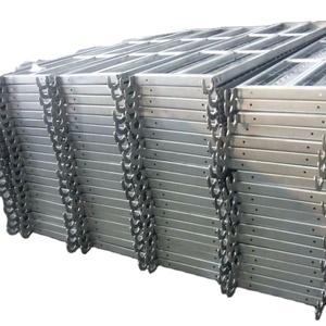 建筑用定制结构钢格板混凝土钢格板走台定制重量 - Product Image 6