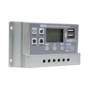 Контроллер заряда солнечной батареи Y & H, 30 А, 12 В, 24 В - Product Image 2