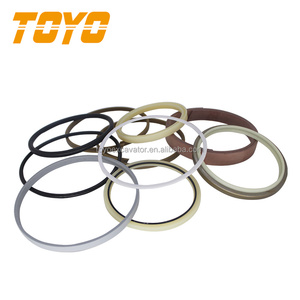 E120b cat320 kiểm soát van con dấu Kit cat330 cánh tay bùng nổ xô xi lanh con dấu Kit cho máy xúc con dấu dầu - Product Image 5