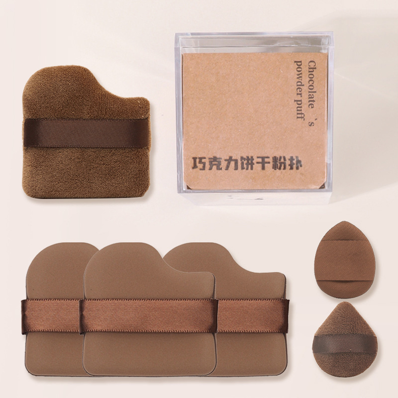 6-piece set-acrylic box packaging