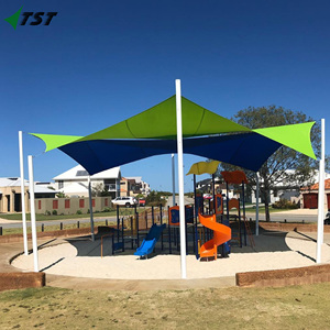 Toldo Vela Sombreadora <strong>Triangular</strong> 2x2x2 (Colores) - Product Image 4