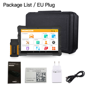 Homzor obd2 Scanner Auto diagnose tools Gerät für alle Autos Reader Programmer - Product Image 2