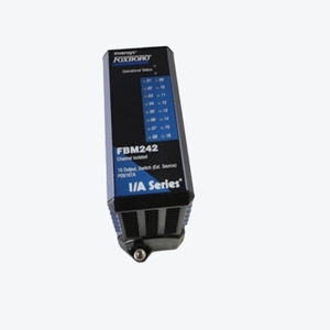 P0400YJ FBM08 PLC <strong>Pulse</strong> <strong>Input</strong> Field <strong>Module</strong> - Product Image 4