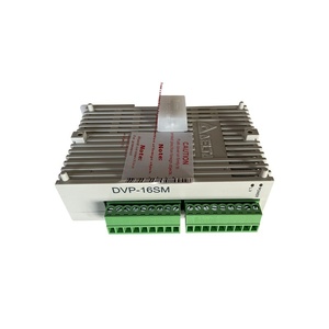 Delta DVP16SM11N digitale di espansione programmabile logica DVP-SLIM serie RS485 nuovo personalizzato per la programmazione PLC & PAC - Product Image 4